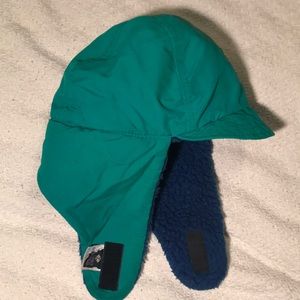 Vintage Columbia Gore-Tex Hat